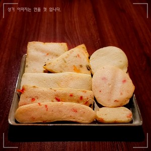 수제모듬탕 400g